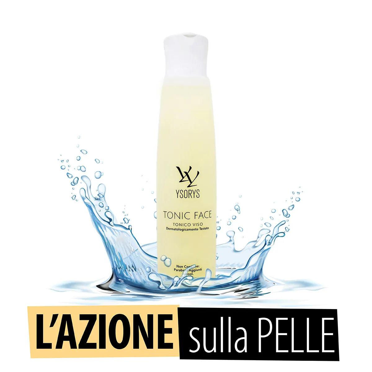 TONIC FACE - 200ml - Ysorys Per Te