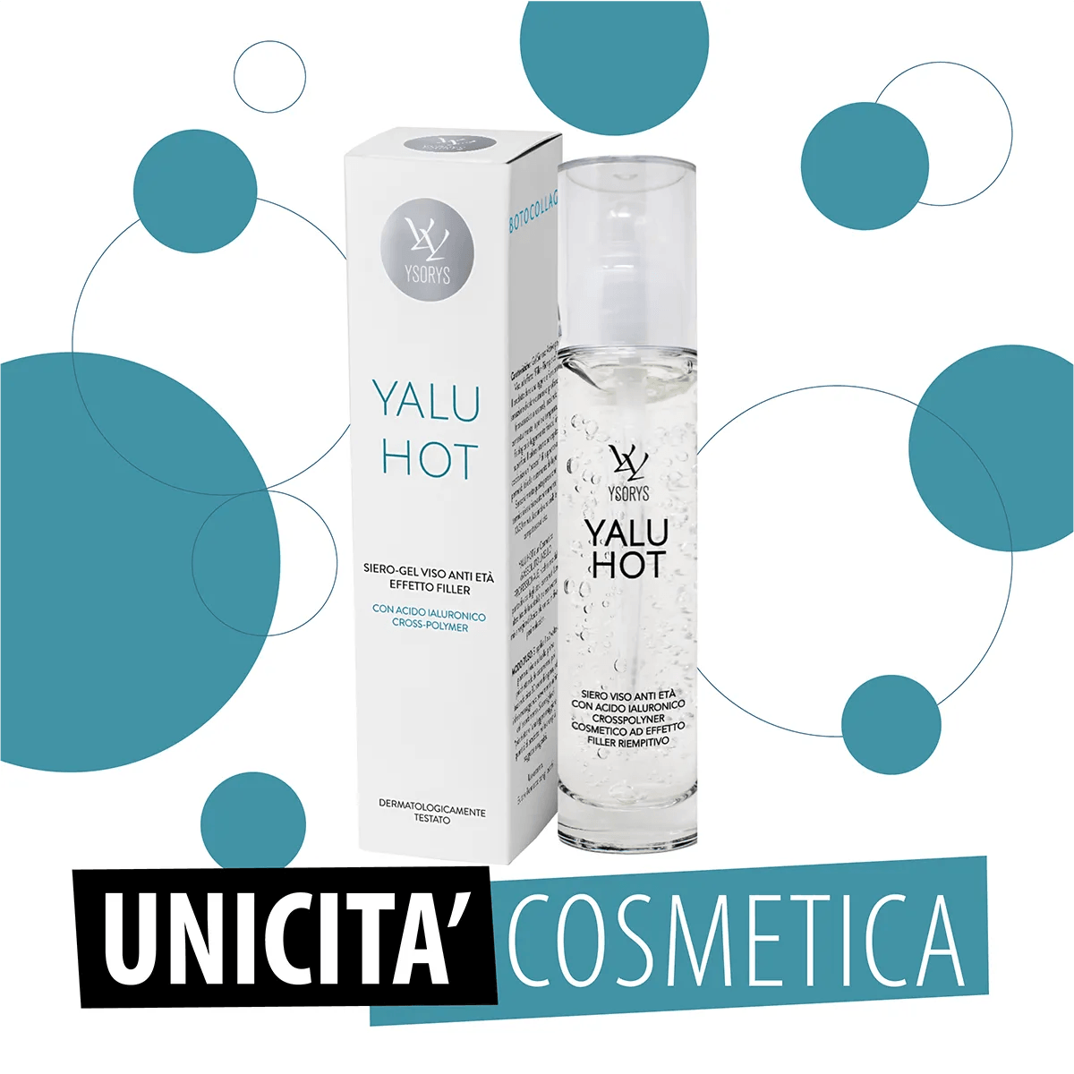 YALU HOT - 50ml