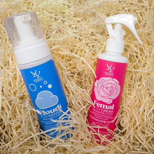 Giftbox - Body Routine 360° - Ysorys Per Te