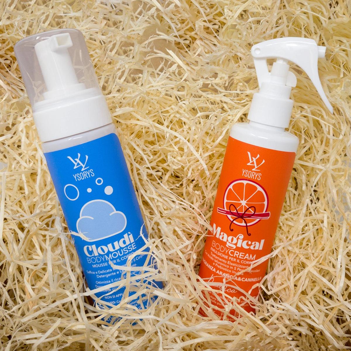 Giftbox - Body Routine 360° - Ysorys Per Te
