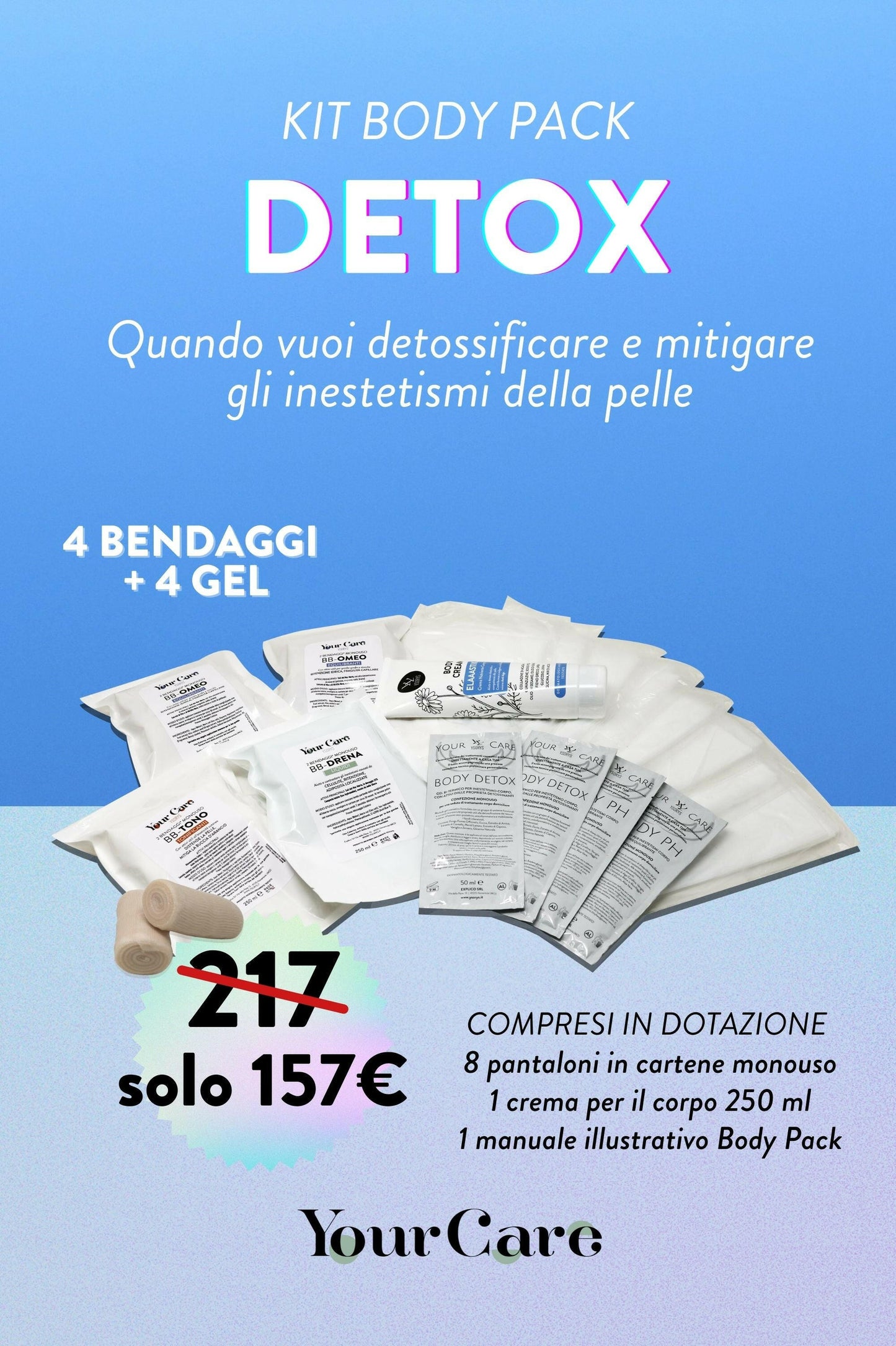BODY PACK DETOX