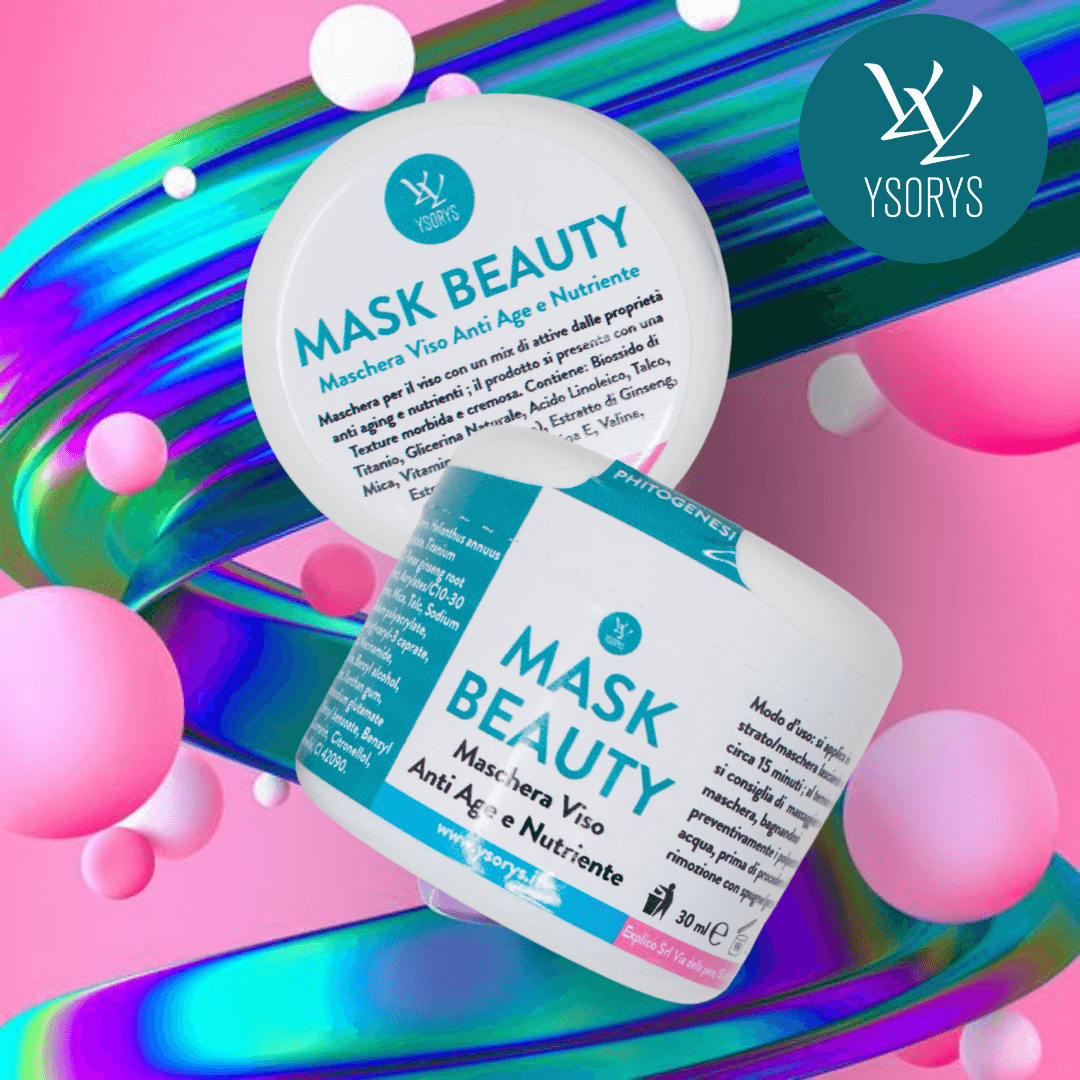 Mask Beauty - 30 ml