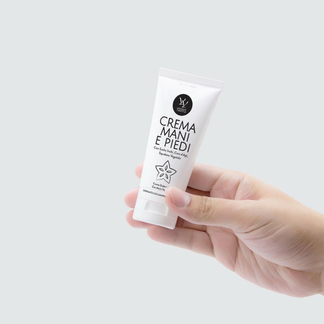 CREMA MANI e PIEDI 75 ml - Ysorys Per Te