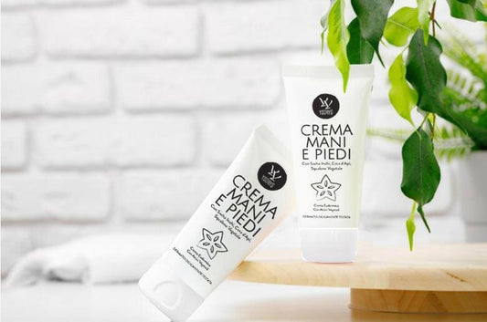 CREMA MANI e PIEDI 75 ml - Ysorys Per Te