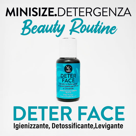 Deter Face 50ml