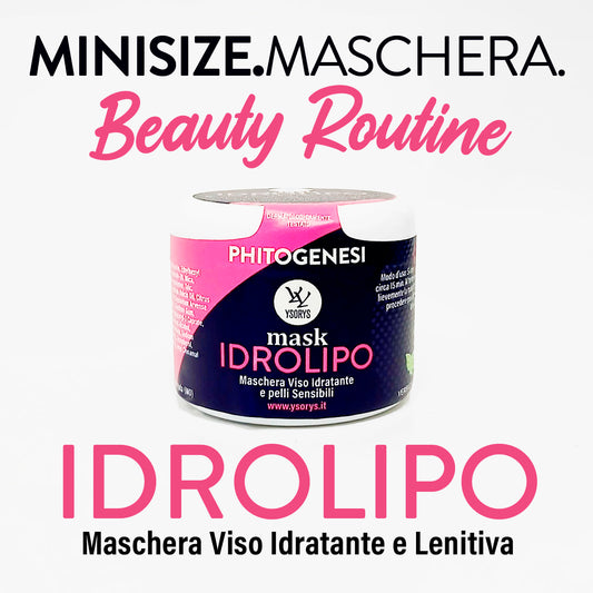 Idrolipo Mask 30ml