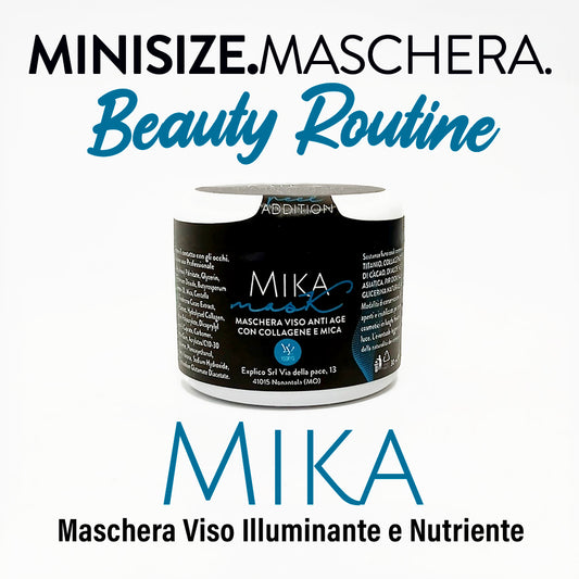 Mika Mask 30ml - OMAGGIO