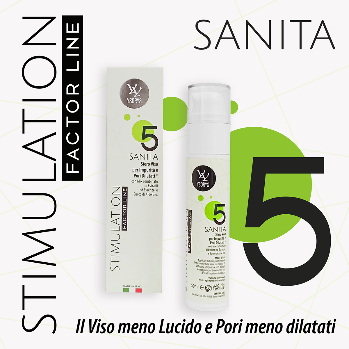 SANITA - 50 ml