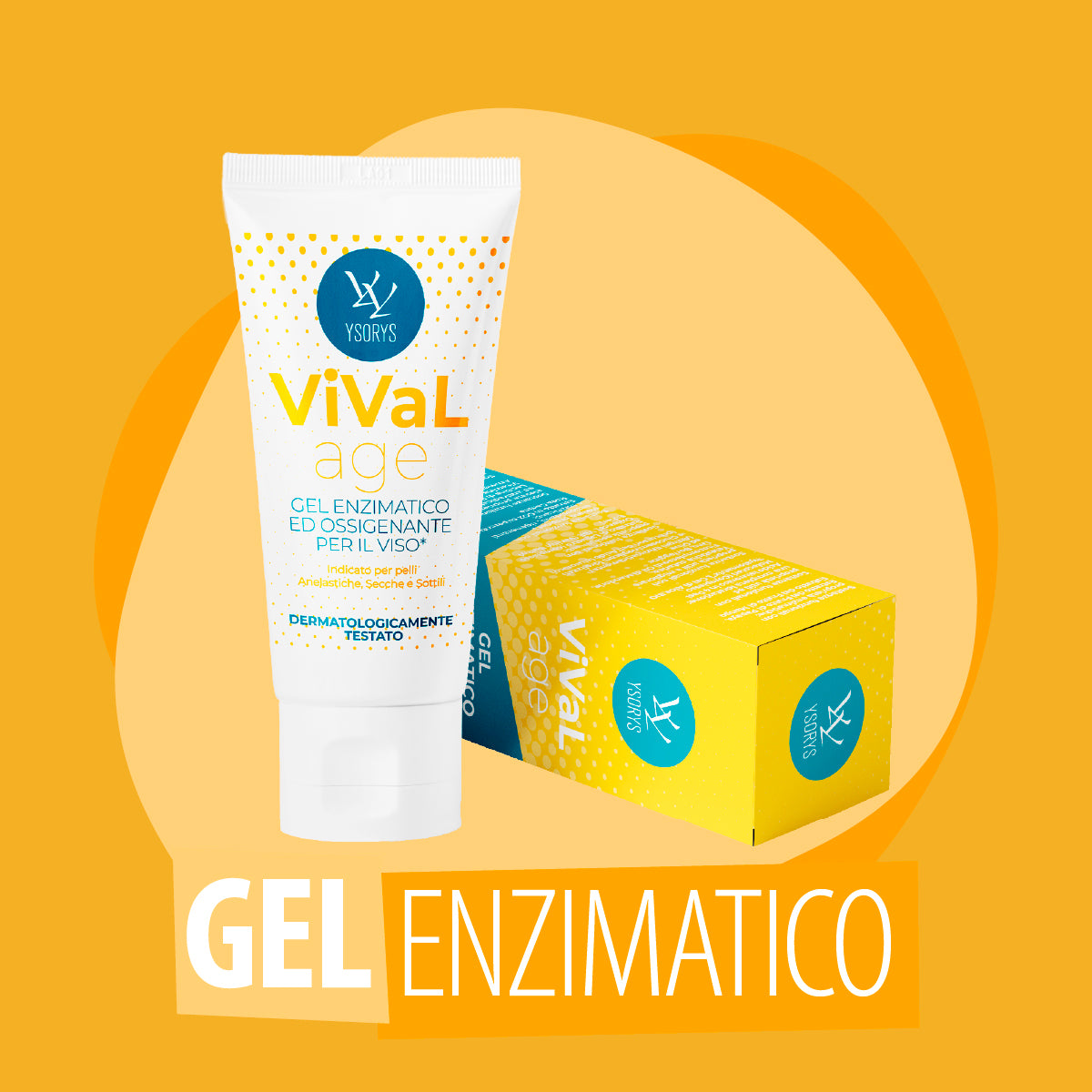 VIVAL AGE - 50ml