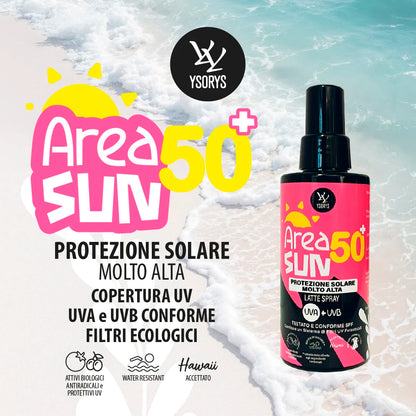 Area Sun 50 SPF