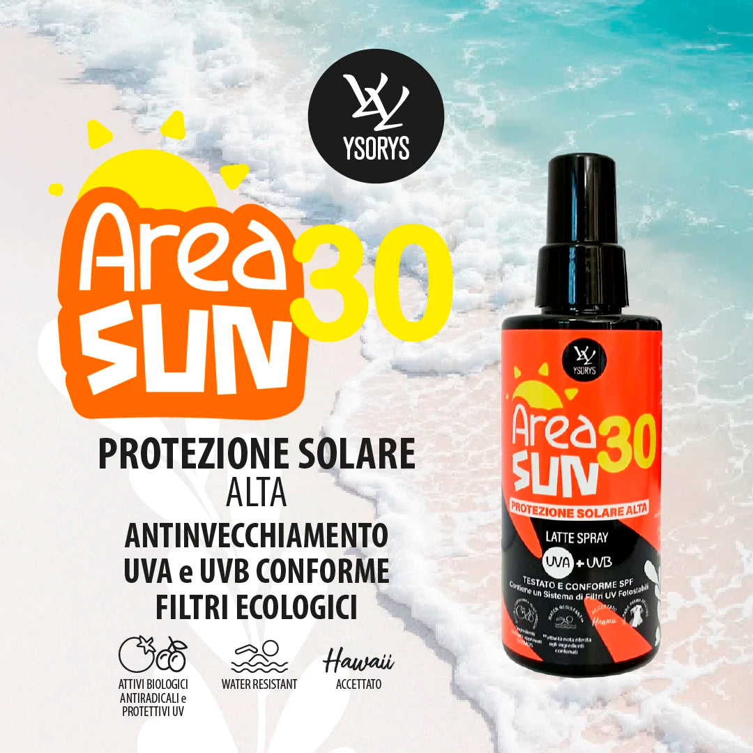 Area Sun 30 SPF