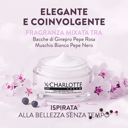 CHARLOTTE CREAM - 50ml