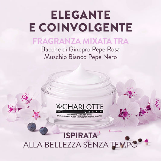 CHARLOTTE CREAM - 50ml