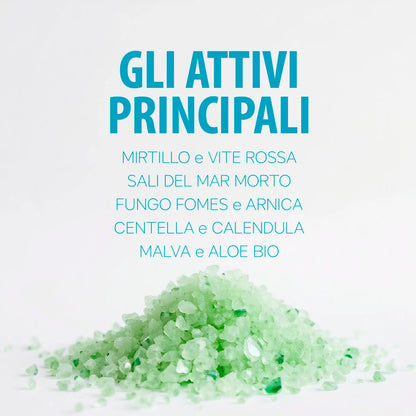 DETOX - Body Flash - 4 Sedute Trattamento Corpo