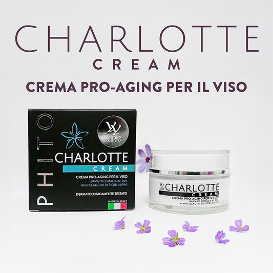 CHARLOTTE CREAM - 50ml