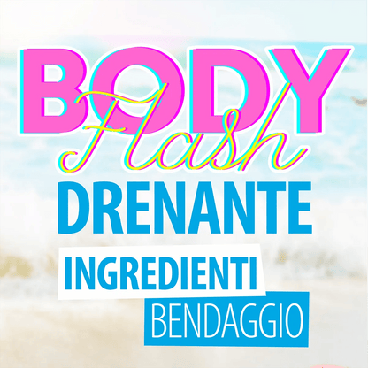 Drenante - BODY FLASH - Ysorys Per Te