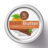 BIRR Butter ARANCIO & CANNELLA - 200 ml