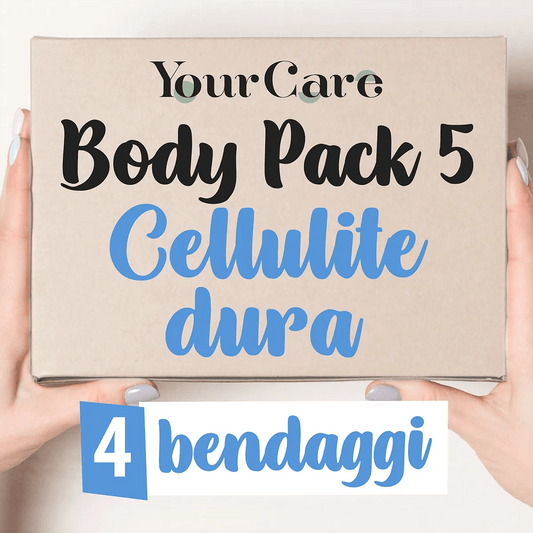 Cellulite Dura - BODY PACK - Ysorys Per Te
