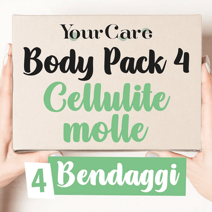 Cellulite Molle - BODY PACK - Ysorys Per Te