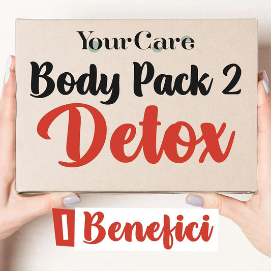 Detox - BODY PACK - Ysorys Per Te