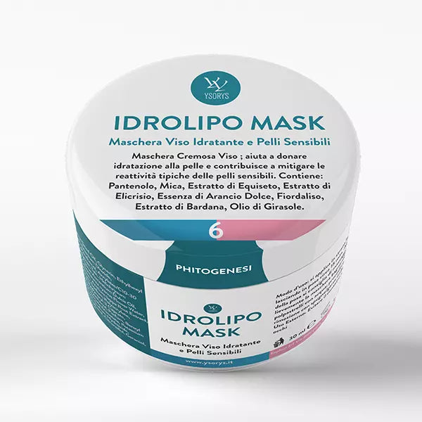 Idrolipo Mask 30ml.