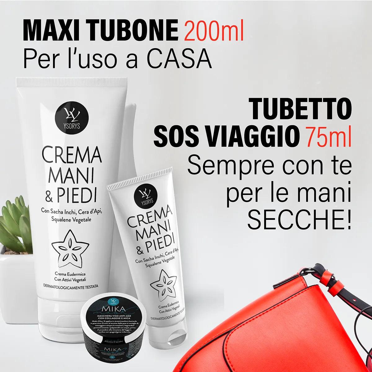 Kit Mani & Piedi (+Mask Omaggio) - Ysorys Per Te