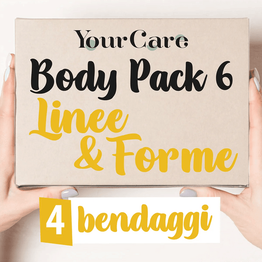 Linee & Forme - BODY PACK - Ysorys Per Te