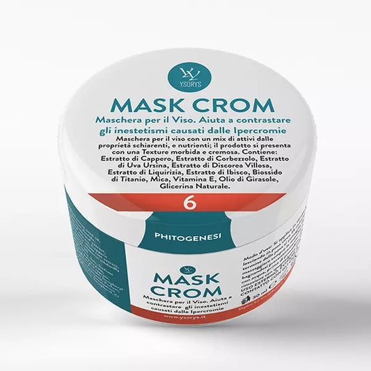 Mask Crom 30ml.