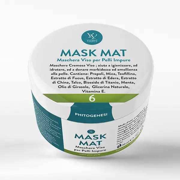 Mask Mat 30ml - OMAGGIO - Ysorys Per Te