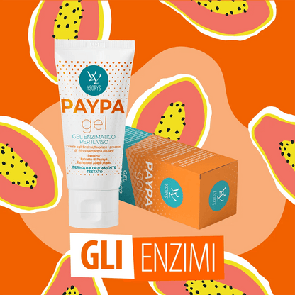 PAYPA GEL - 50ml - Ysorys Per Te