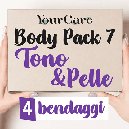 Tono & Pelle - BODY PACK - Ysorys Per Te