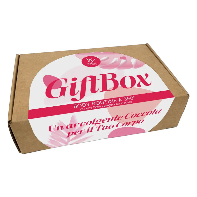 Giftbox - Body Routine 360°.