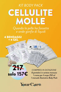 BODY PACK CELLULITE MOLLE