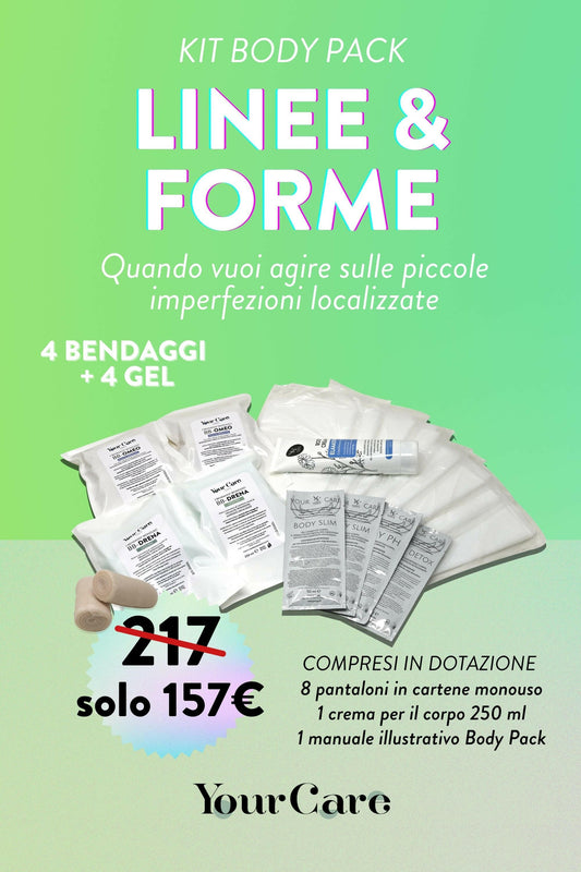 BODY PACK LINEE & FORME.
